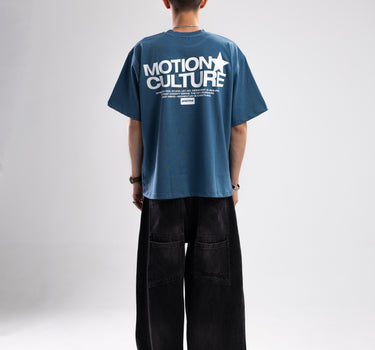 “MOTION CULTURE” T-Shirt