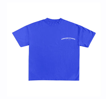 Basic “Airborne studios” T-shirt