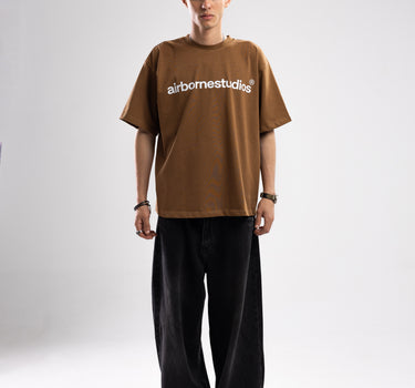 “AIRBORNE STUDIOS” T-shirts